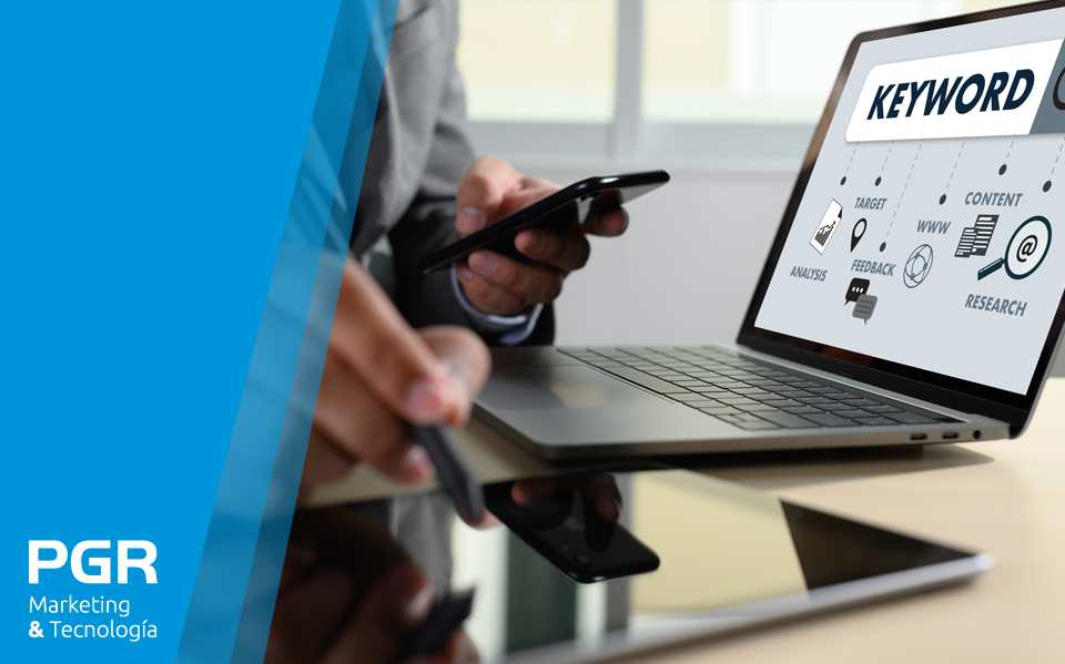 Keyword analisis hot sale